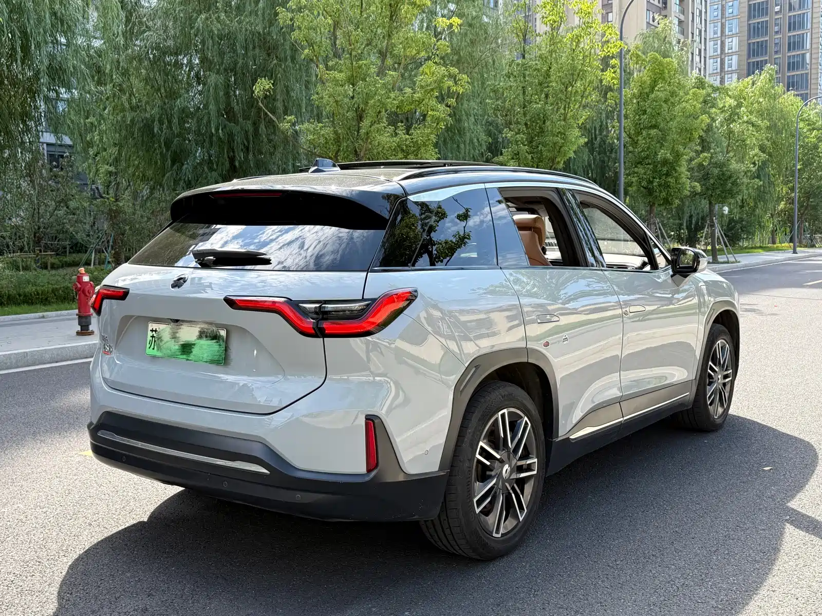 Фото 6 - NIO ES6
