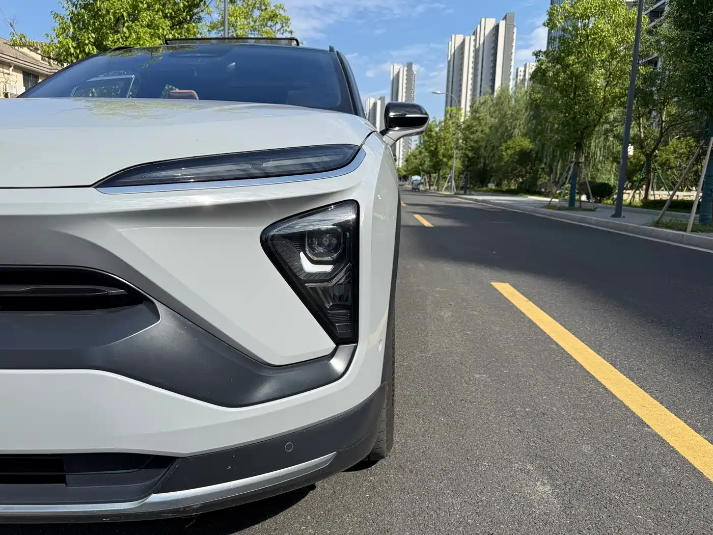 NIO ES6 2020 2020 Model 430KM Performance Edition