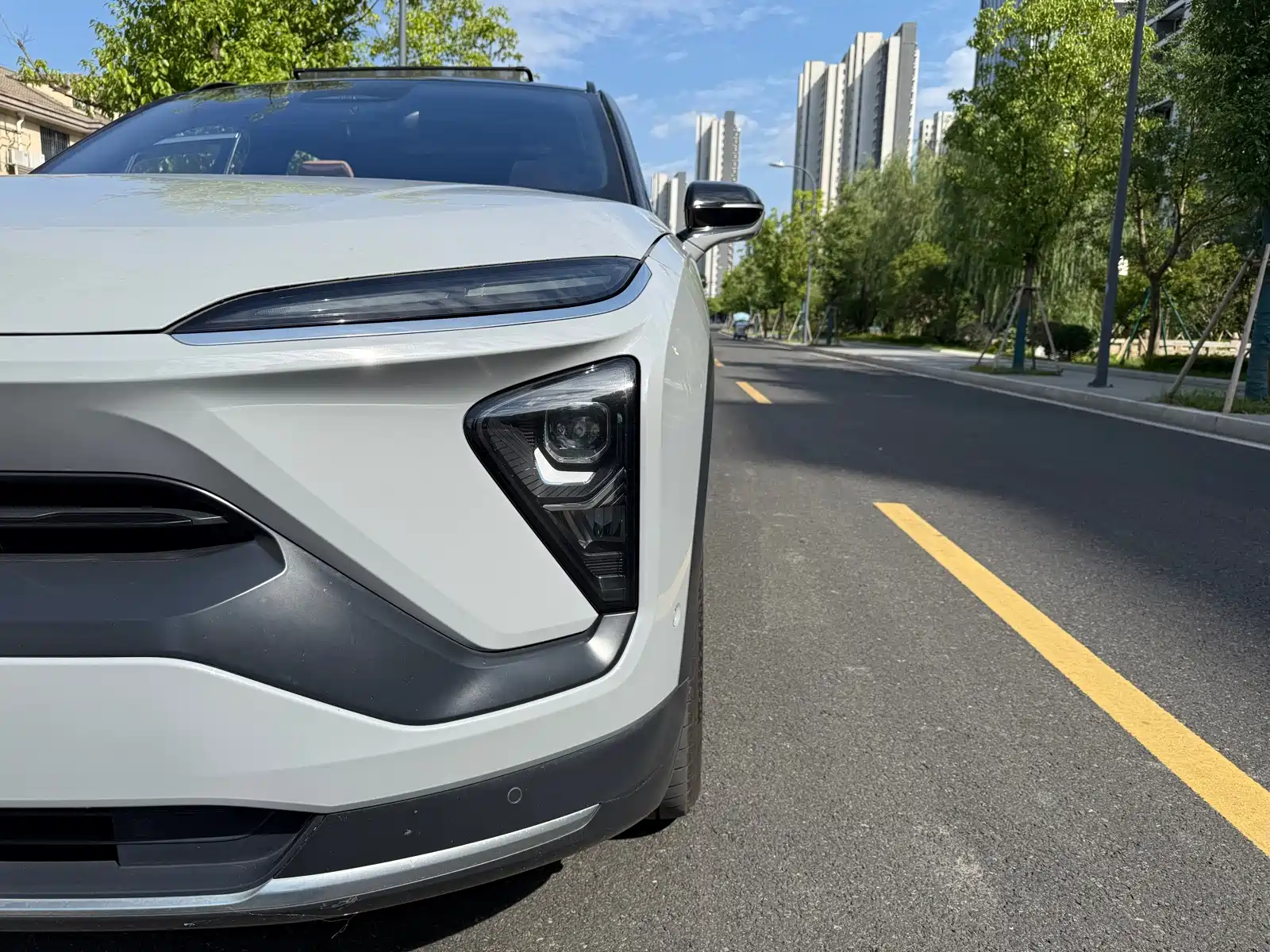 Фото 8 - NIO ES6