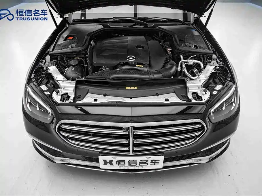 Mercedes-Benz E-Class 2022 Facelift E 300 L Fashion Style фото 21