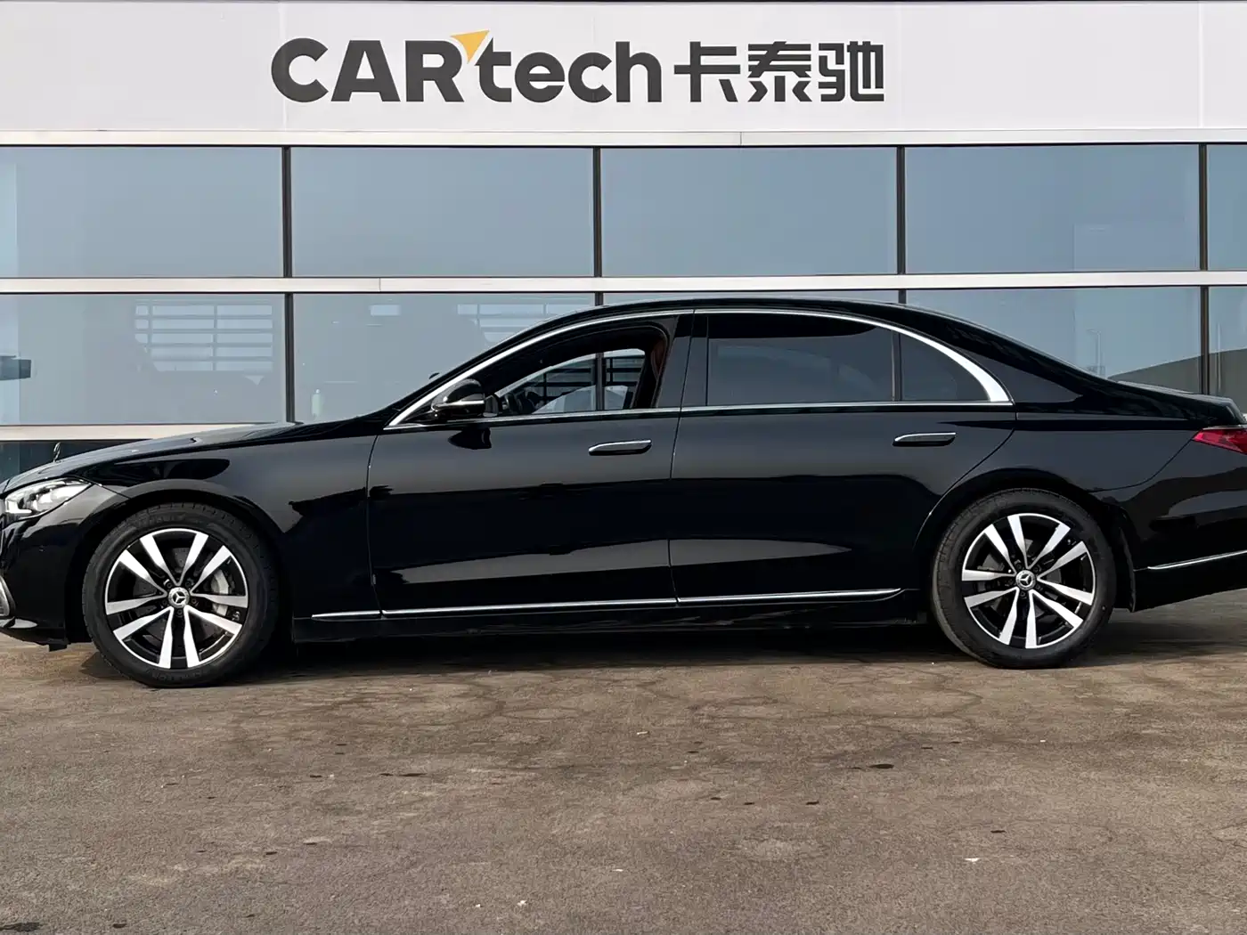 MERCEDES-BENZ S CLASS