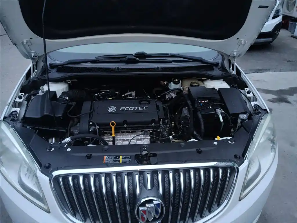 Buick Excelle 2013 GT 1.6L Automatic Fashion Edition фото 20