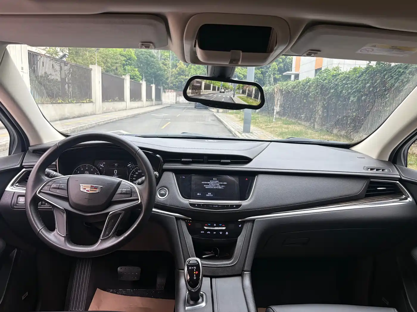 Cadillac XT5 2018 25T Luxury фото 11