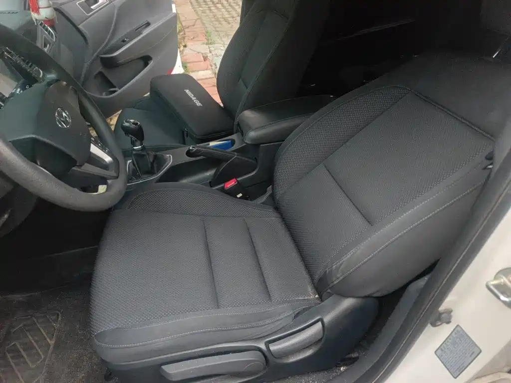 Фото 8 - Hyundai Mistra