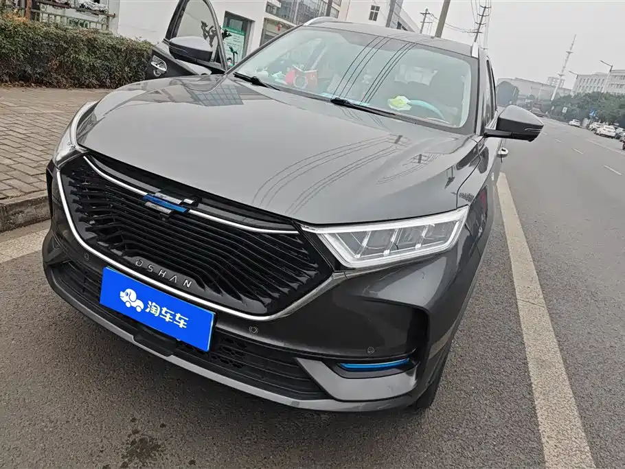 CHANGAN CHANGAN AUCHAN X7