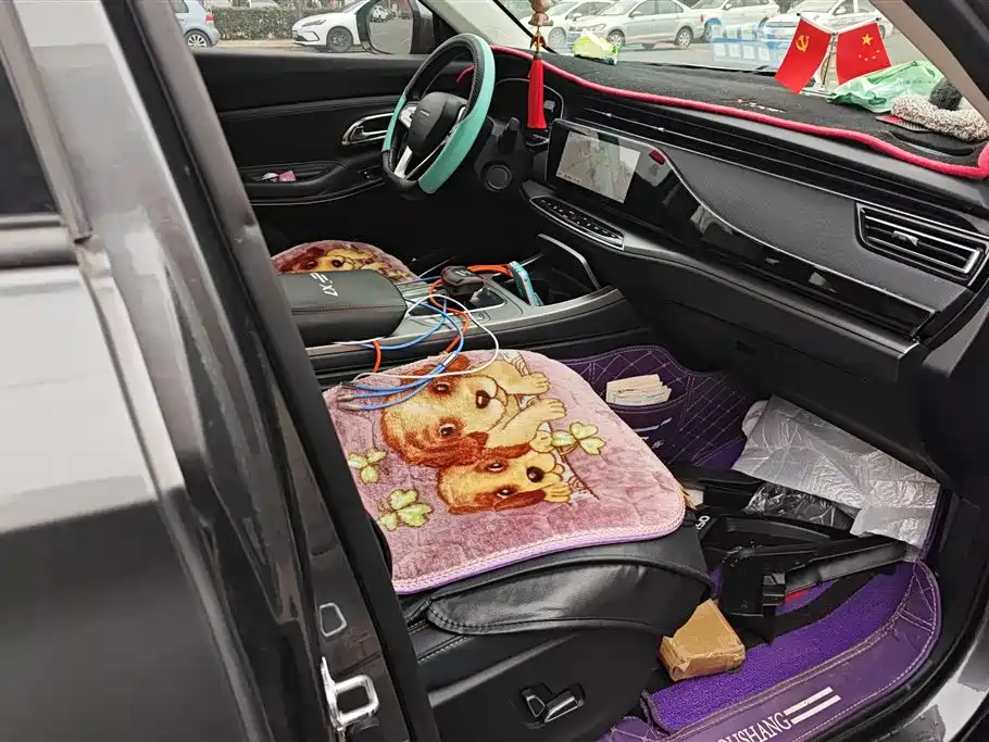 CHANGAN CHANGAN AUCHAN X7