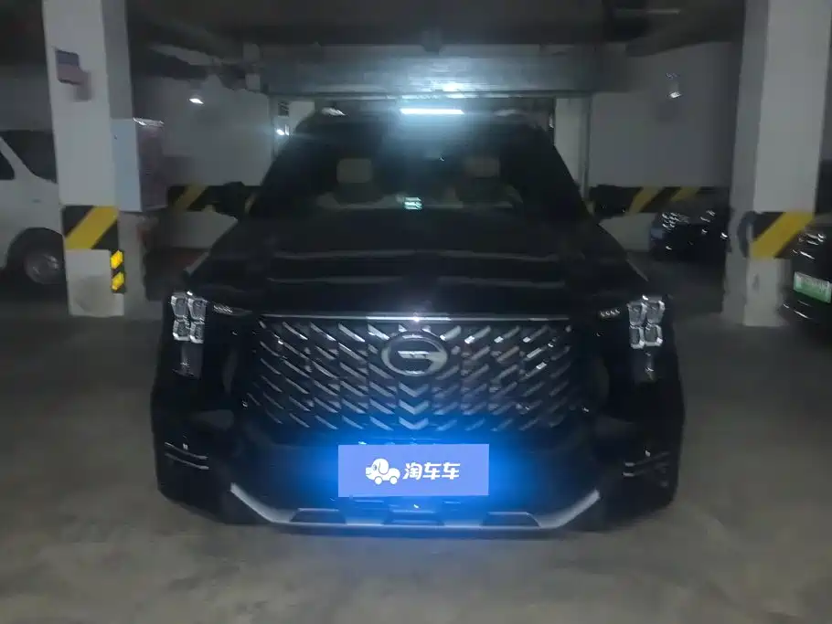2025 GAC Trumpchi Trumpchi GS8