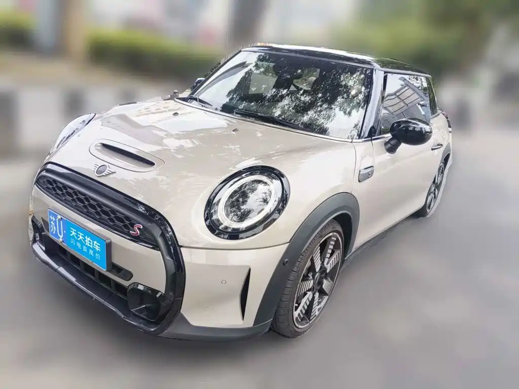 MINI 2023 Facelift 2.0T COOPER S Artist