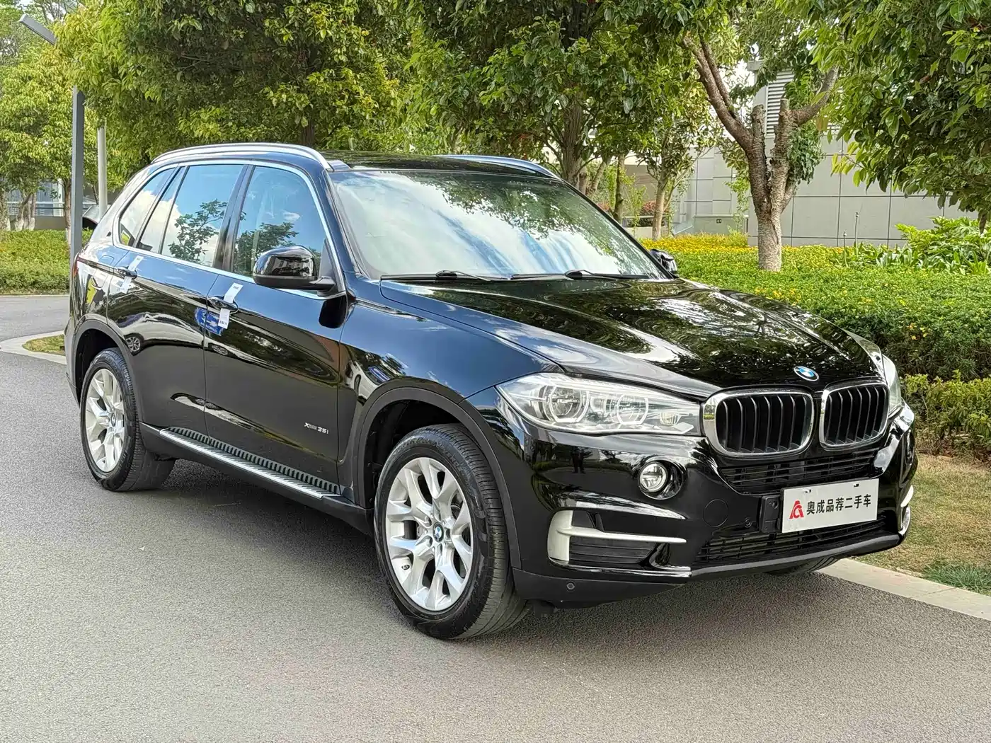 BMW X5 (Import) 2017 xDrive35i M Sport фото 30