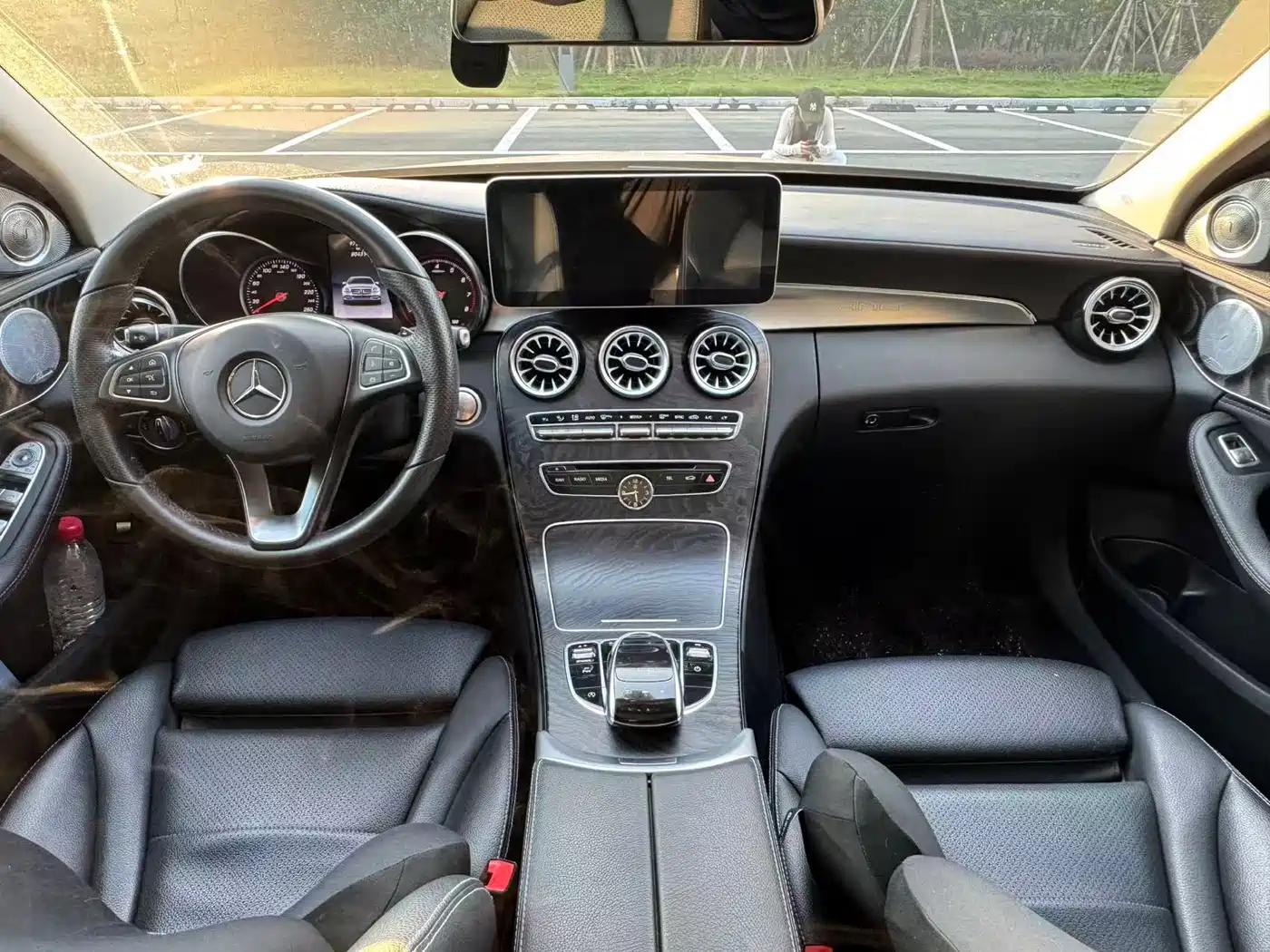 Mercedes-Benz C-Class 2017 Facelift C 200 L Sport Edition фото 5
