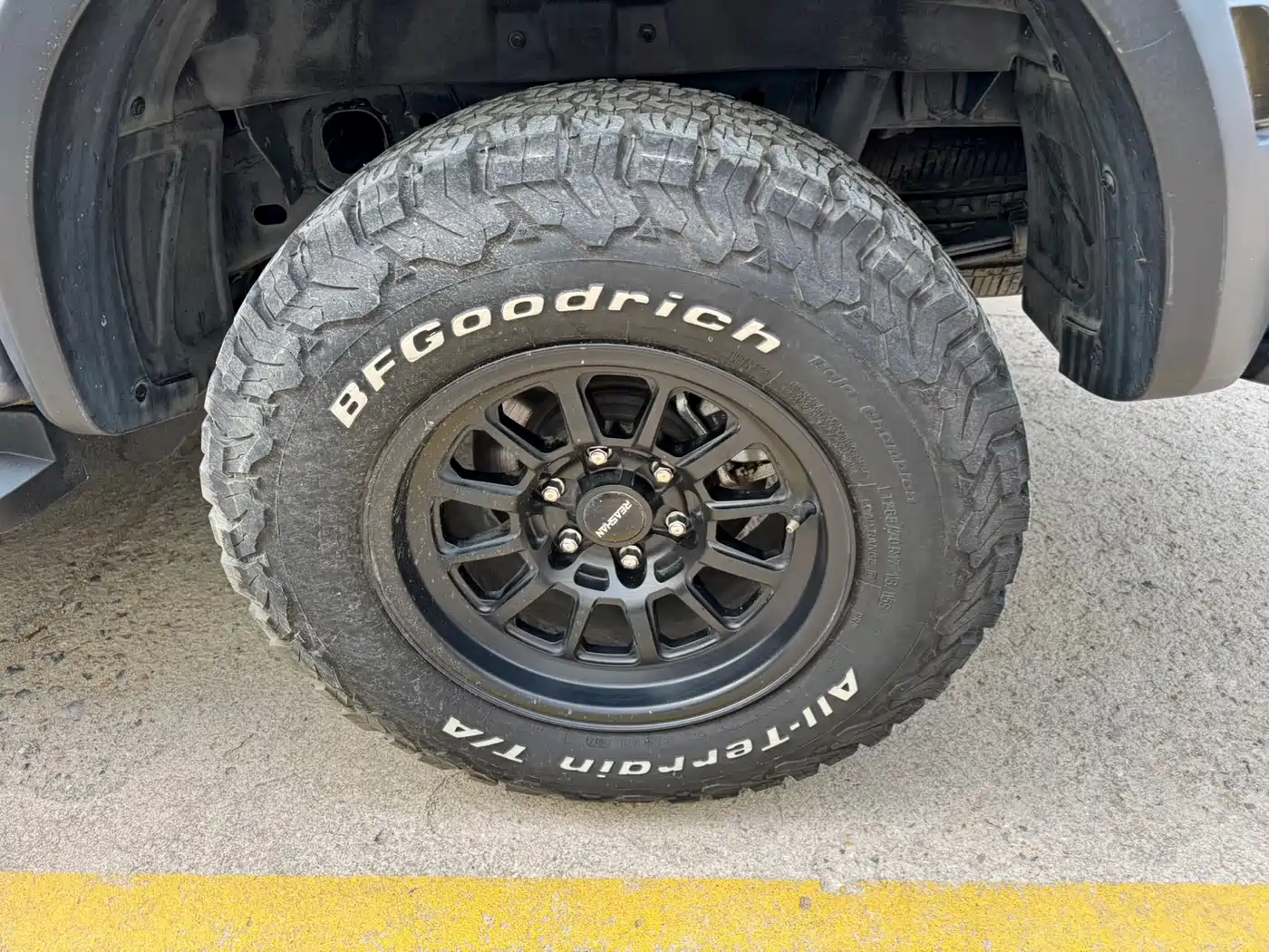 Ford Ranger 2024 2023 Trail Explorer 4WD Automatic (Petrol)