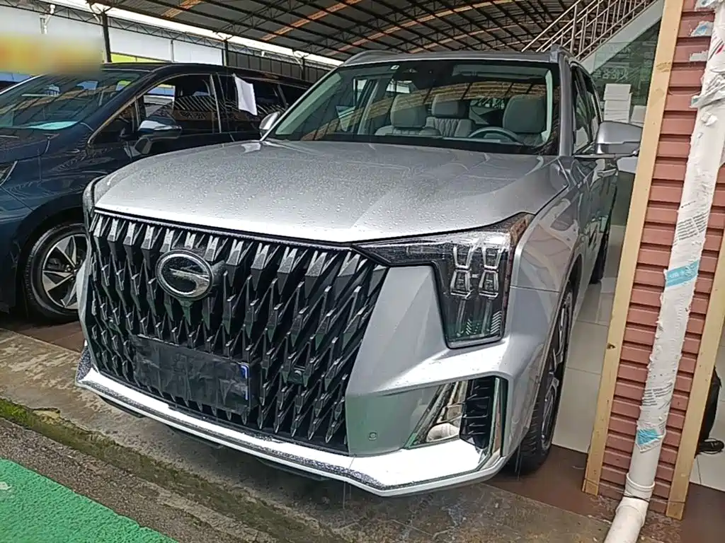 Photo 1 - GAC Trumpchi Trumpchi GS8