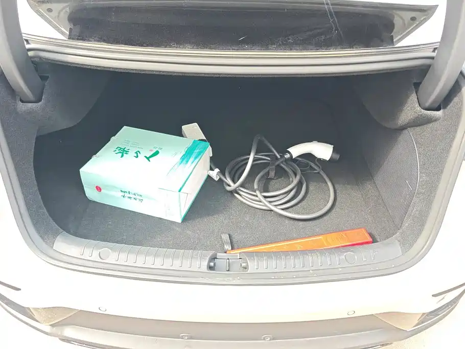 BYD Han 2025 2026 EV Intelligent Driving Edition 635KM LiDAR Flagship