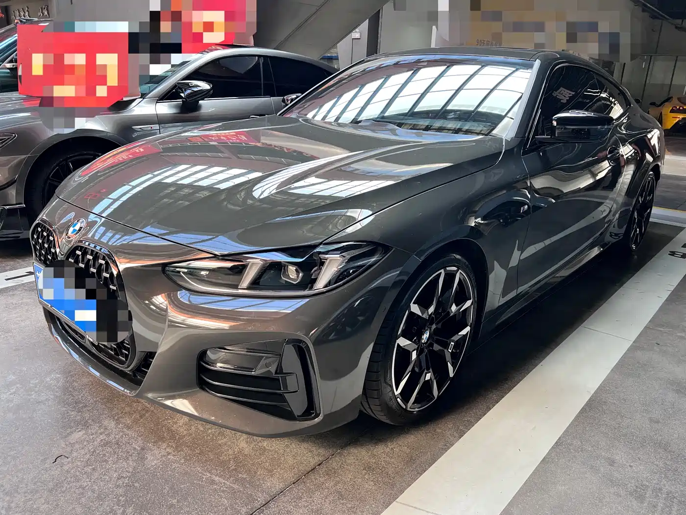 BMW 4 Series 2024 430i M Sport Shadow Edition