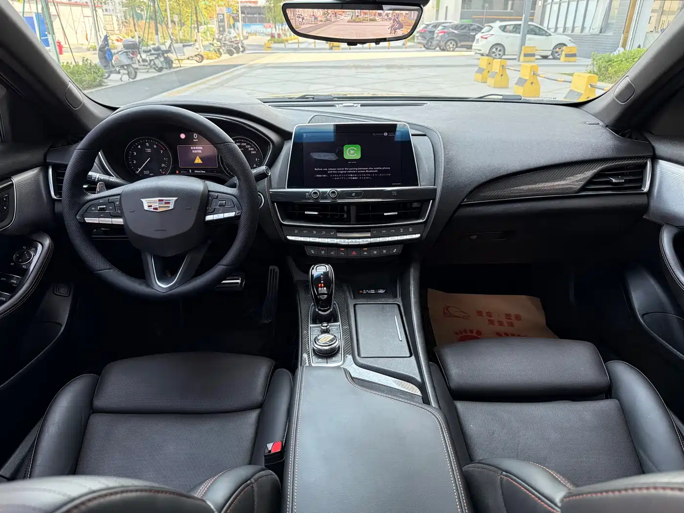 Cadillac CT5 2020 28T Platinum Sport фото 12