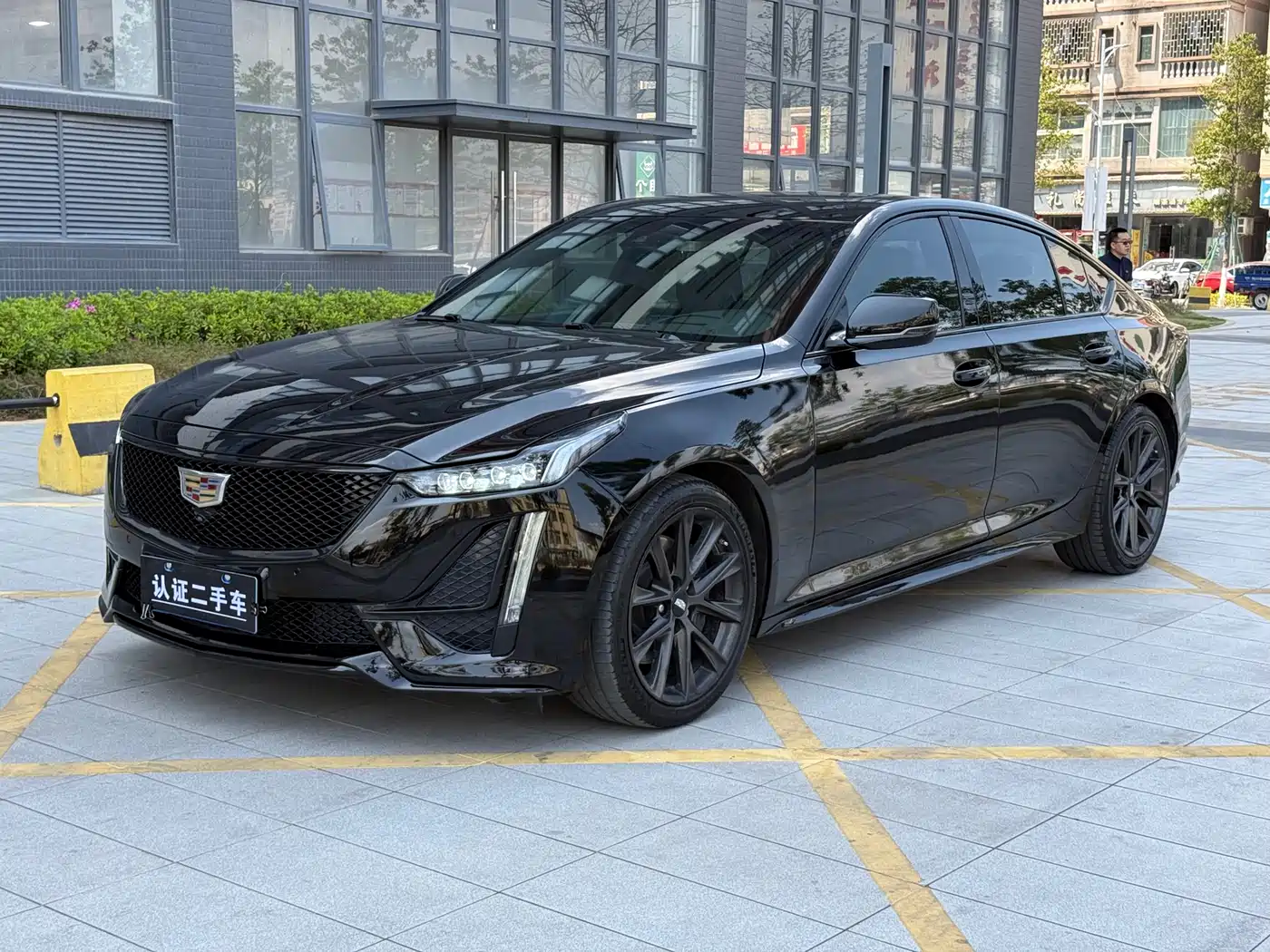 Cadillac CT5 2020 28T Platinum Sport