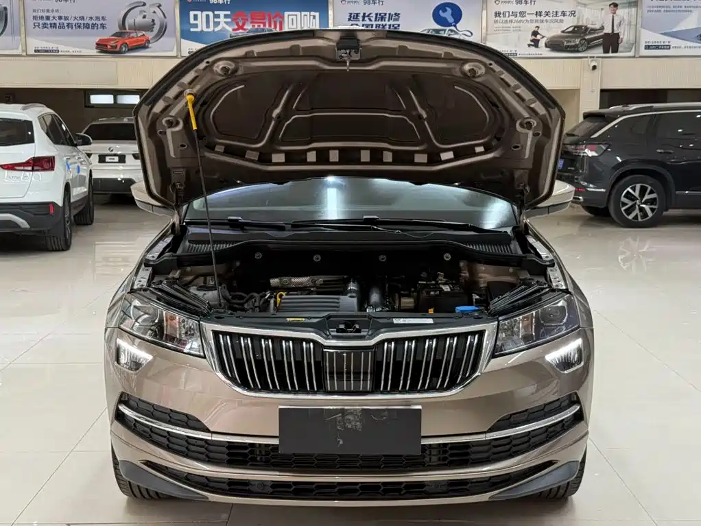 Photo 7 - Škoda Karoq