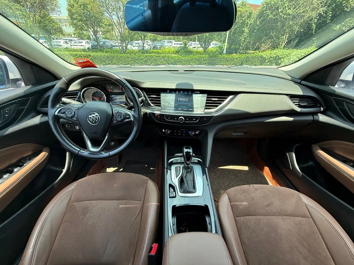 Buick Regal 2017 20T Elite Type фото 15