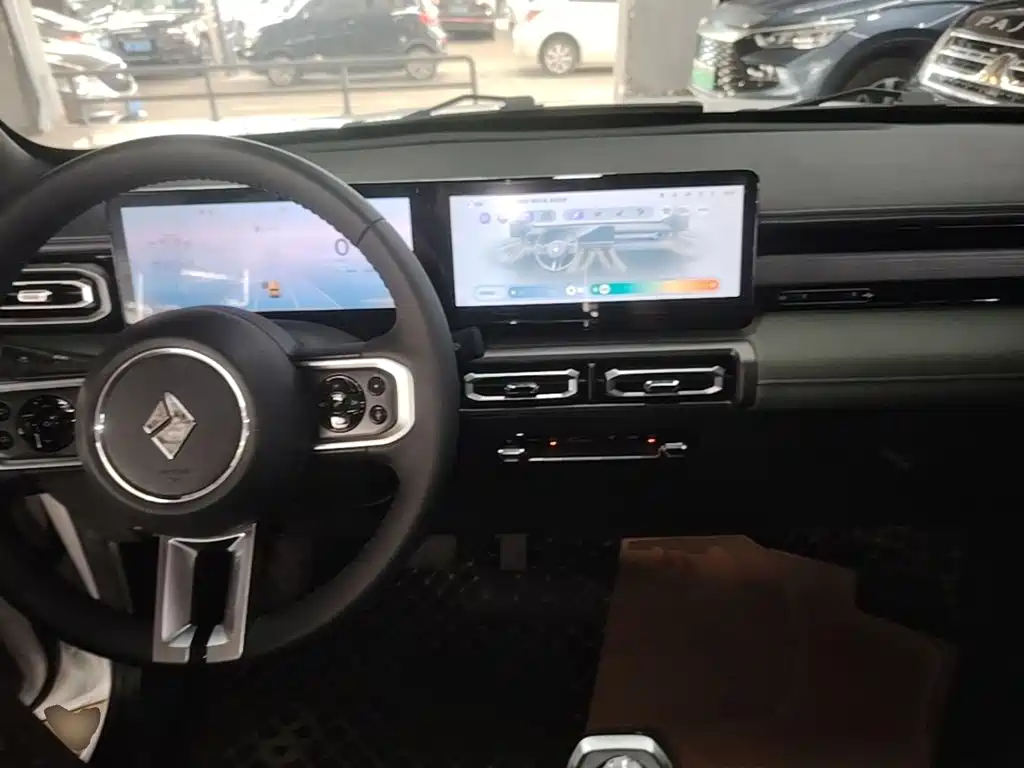 Baojun Yueye 2024 2023 Flagship Edition