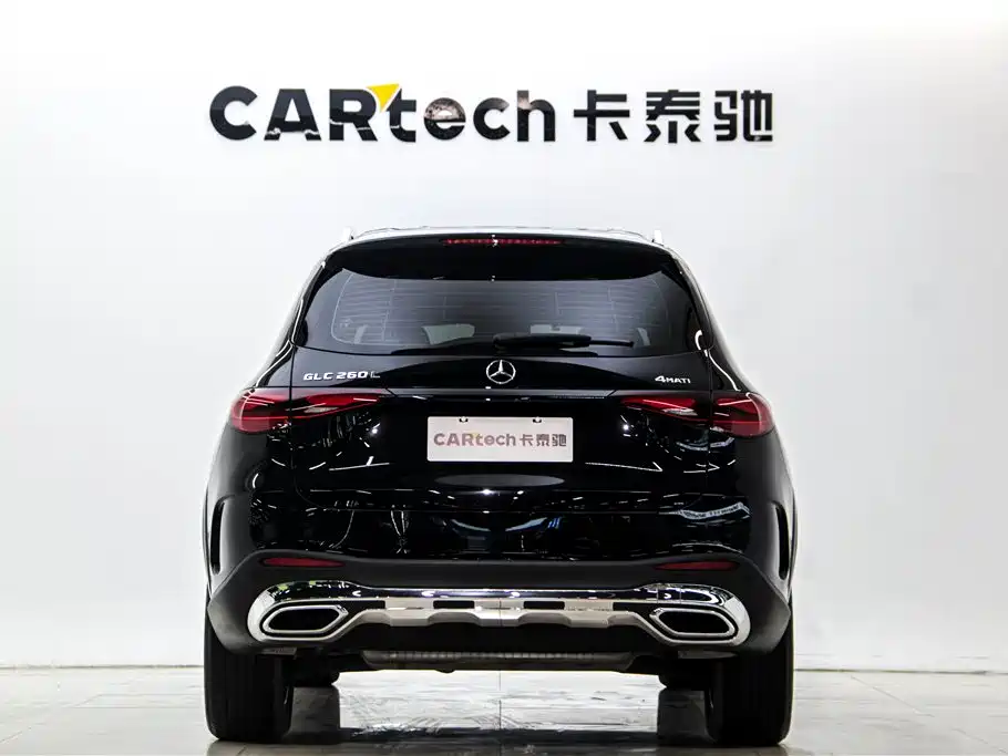 Mercedes-Benz GLC 2024 GLC 260 L 4MATIC Luxury 5-seater фото 6