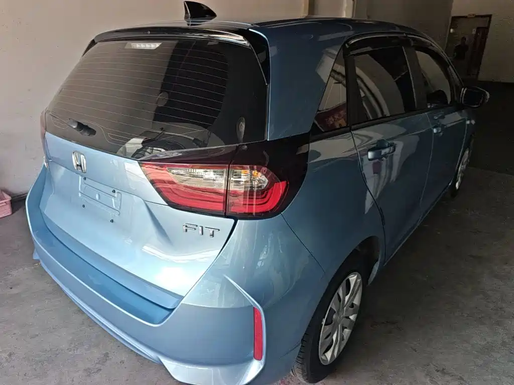 Honda Fit 2023 2023 1.5L CVT Trend Edition