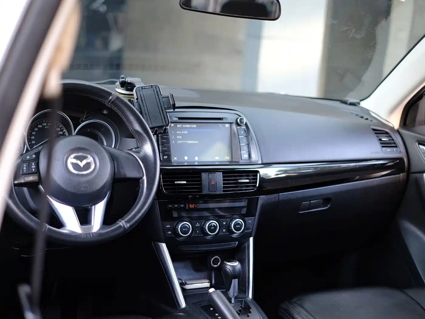 Mazda CX-5 2013 2013 2.0L Automatic 2WD Comfort