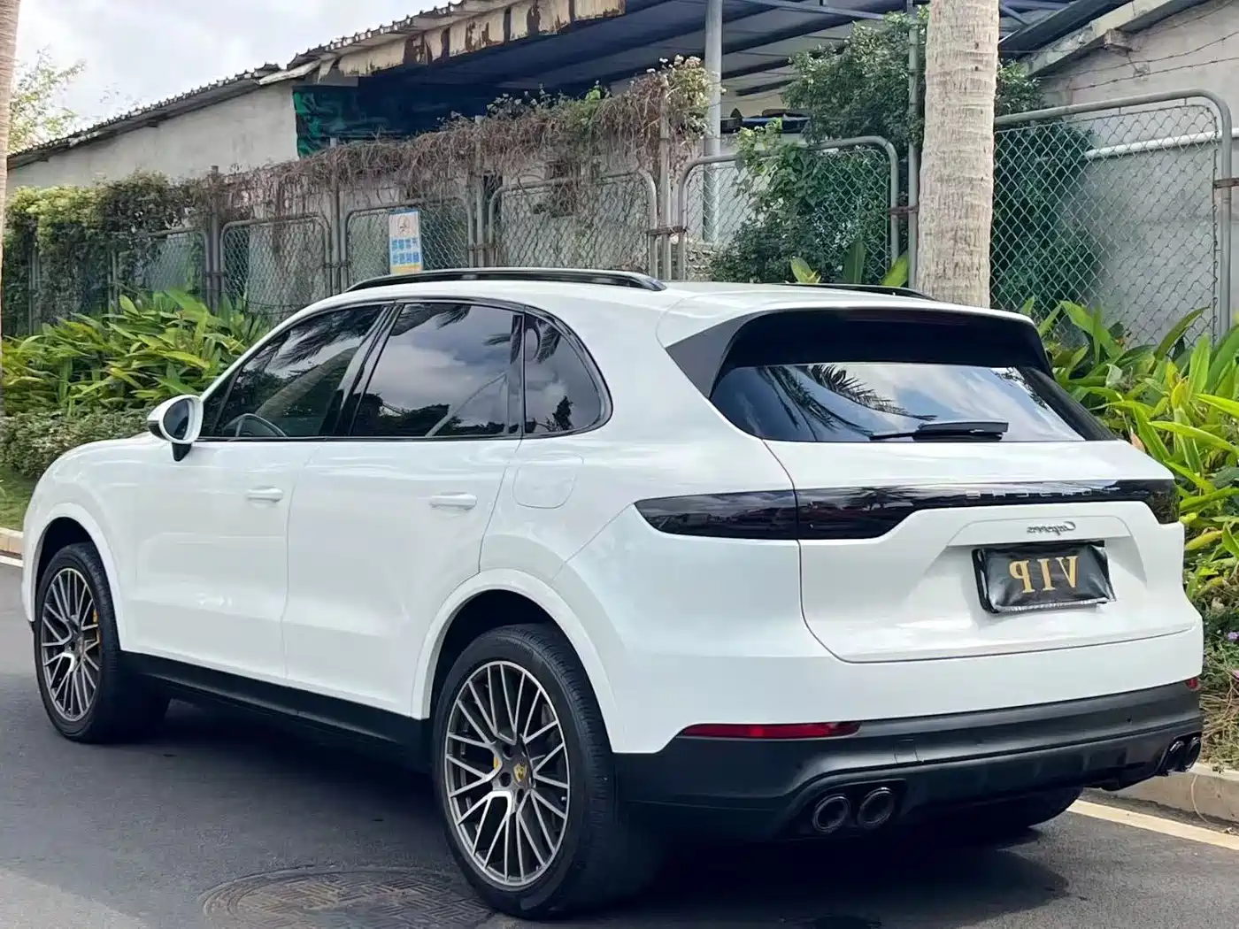 Porsche Cayenne 2019 Cayenne 3.0T фото 9