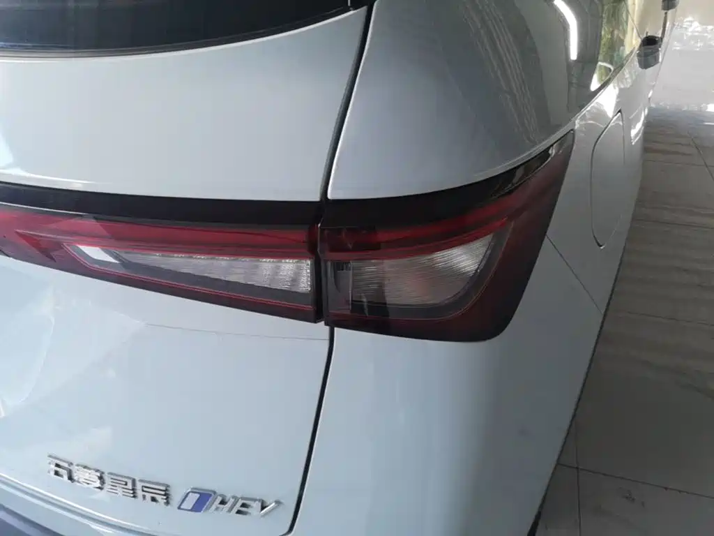 Wuling Motors Wuling Xingchen 2023 2022 2.0L DHT Electric Power Edition