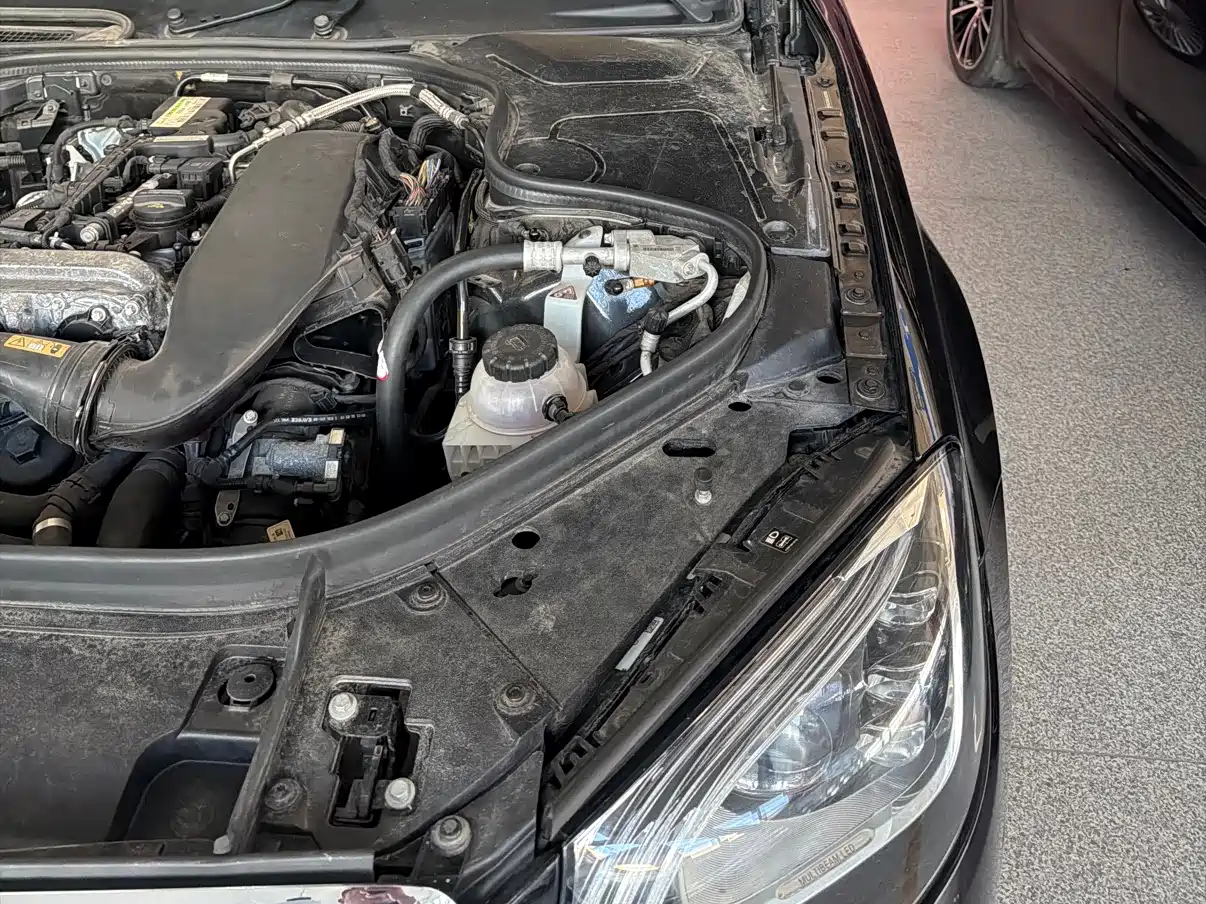 Mercedes-Benz S-Class 2019 S 320 L Ultimate Edition фото 19