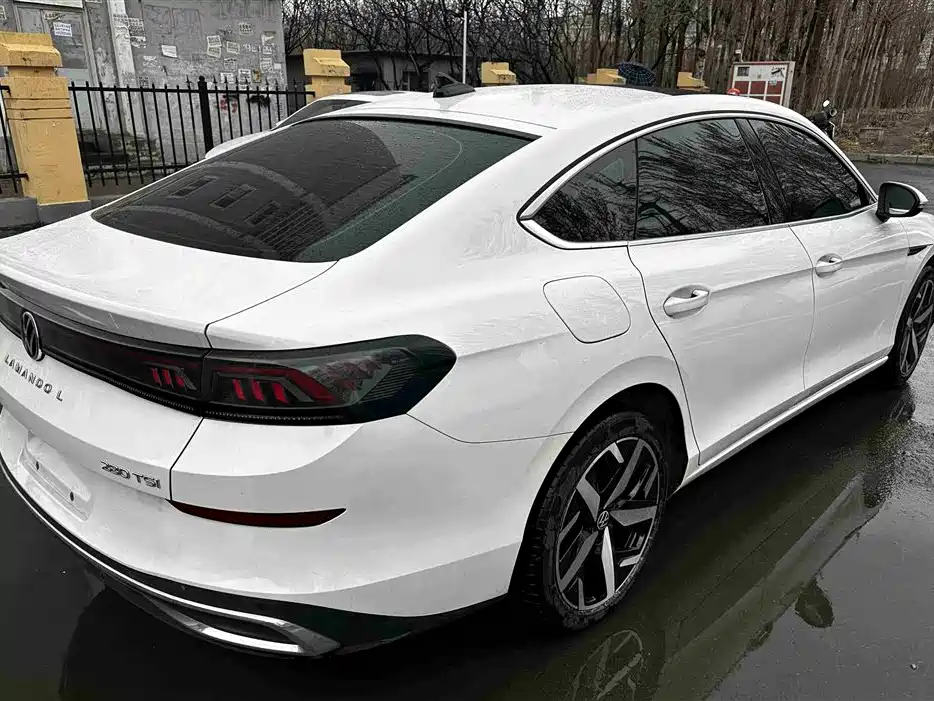 Volkswagen Lamando 2022 Lamando L 280TSI DSG Cool Edition фото 20