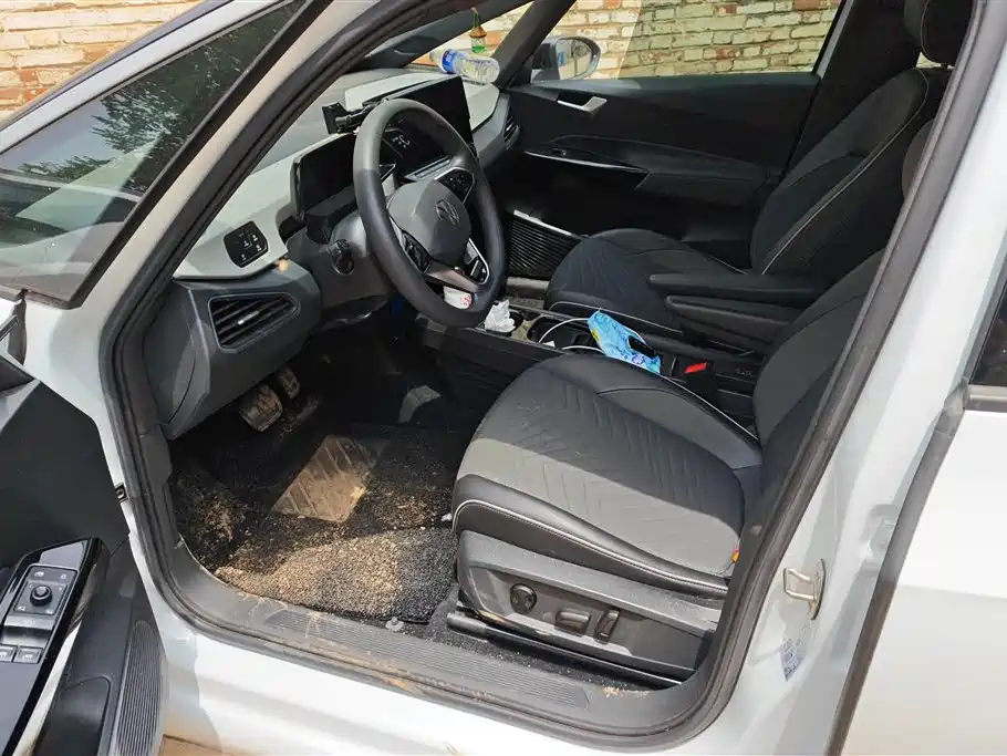 Volkswagen ID.3 2023 Upgraded Ultimate Intelligence Edition фото 9