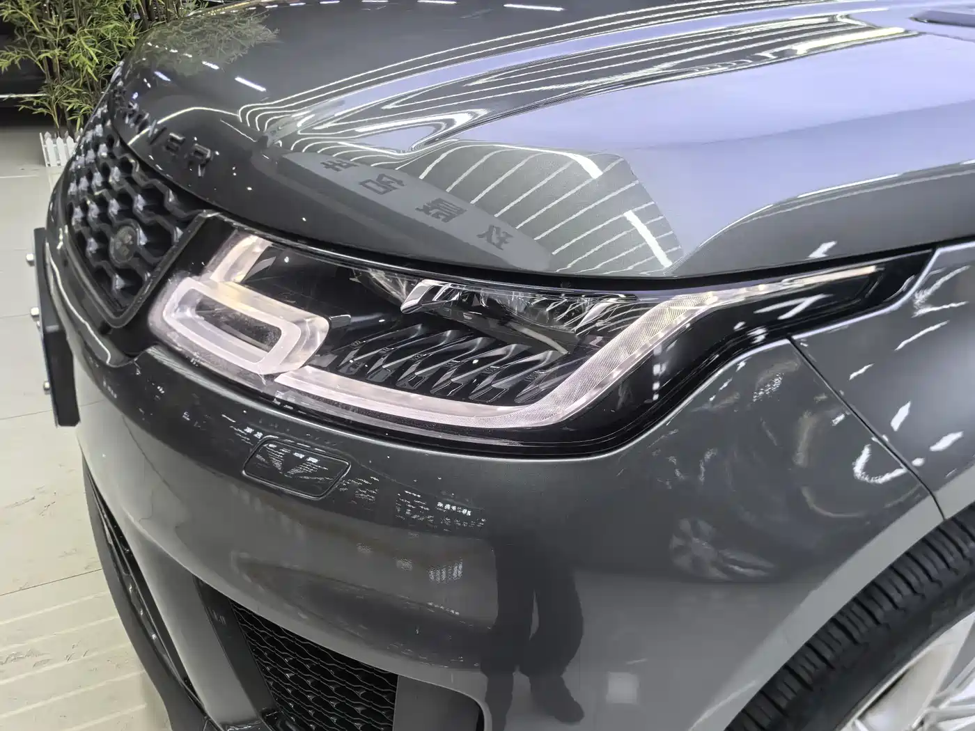 Land Rover Range Rover Sport 2018 3.0 SC V6 HSE DYNAMIC фото 16