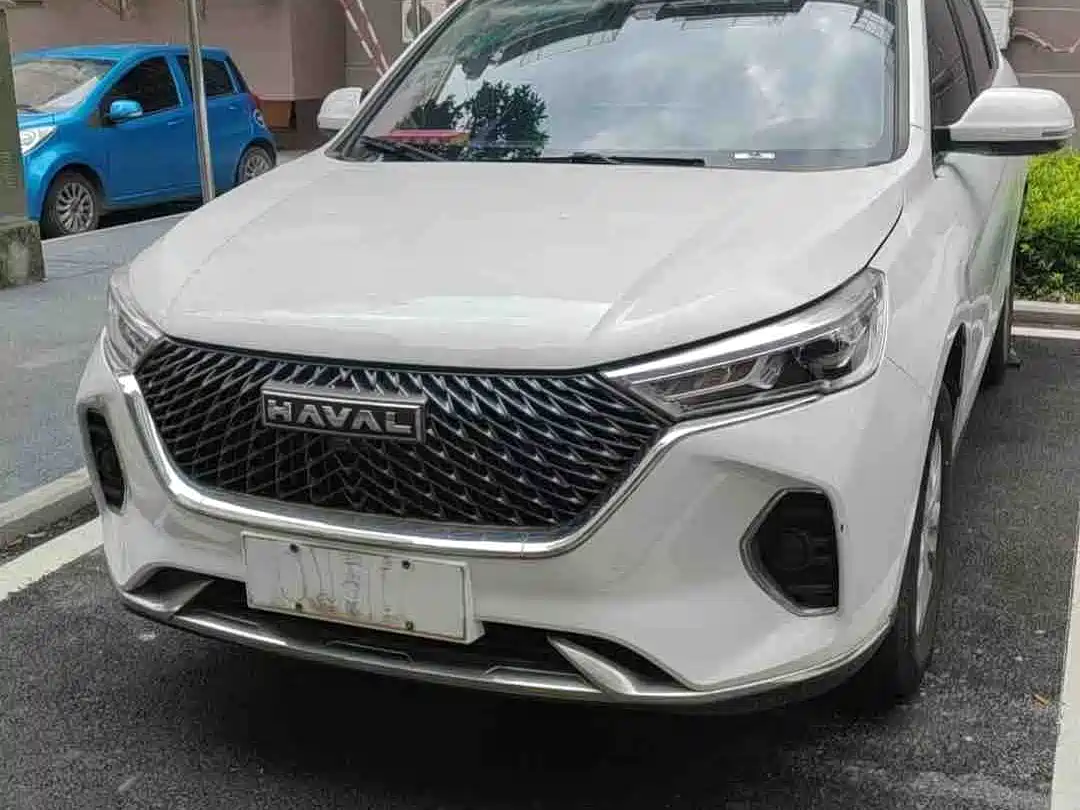 Haval M6 2023 PLUS 1.5T DCT Elite Smart Connect