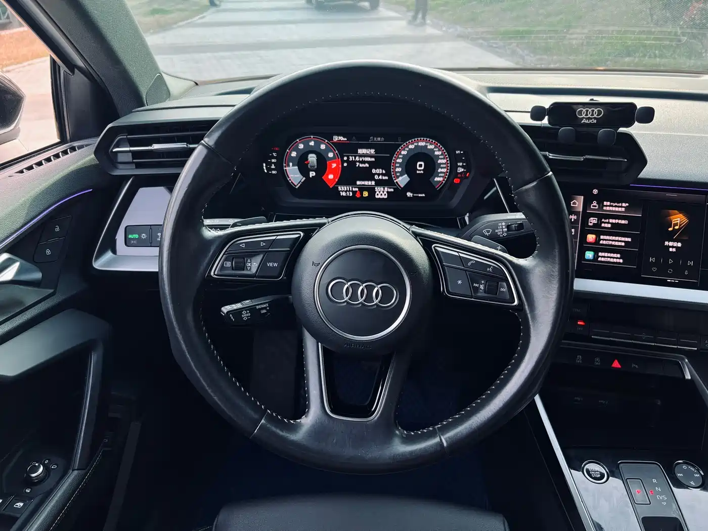 Audi A3 2021 Sportback 35 TFSI Luxury Sport фото 19
