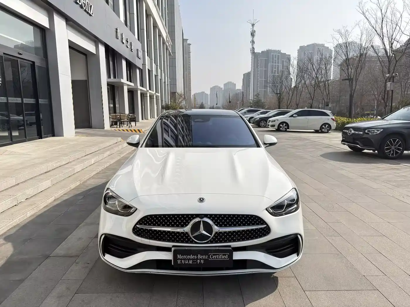 Mercedes-Benz C-Class 2022 Facelift C 260 L Sport фото 2