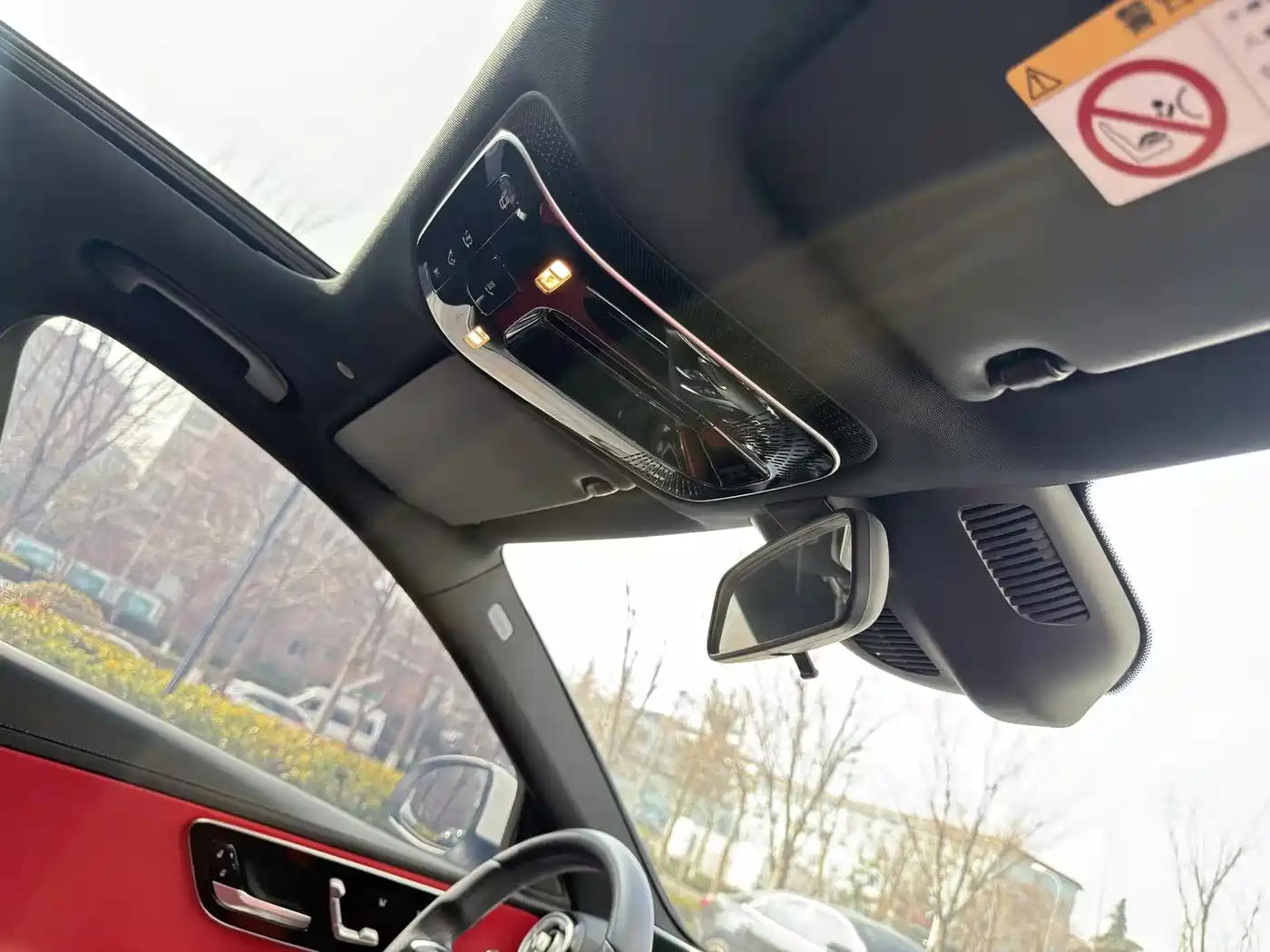 Mercedes-Benz C-Class 2022 Facelift C 260 L Sport фото 11