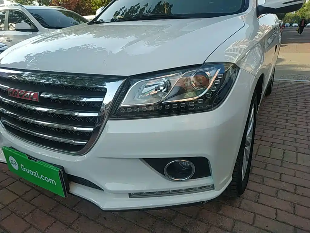 Фото 24 - Haval H2
