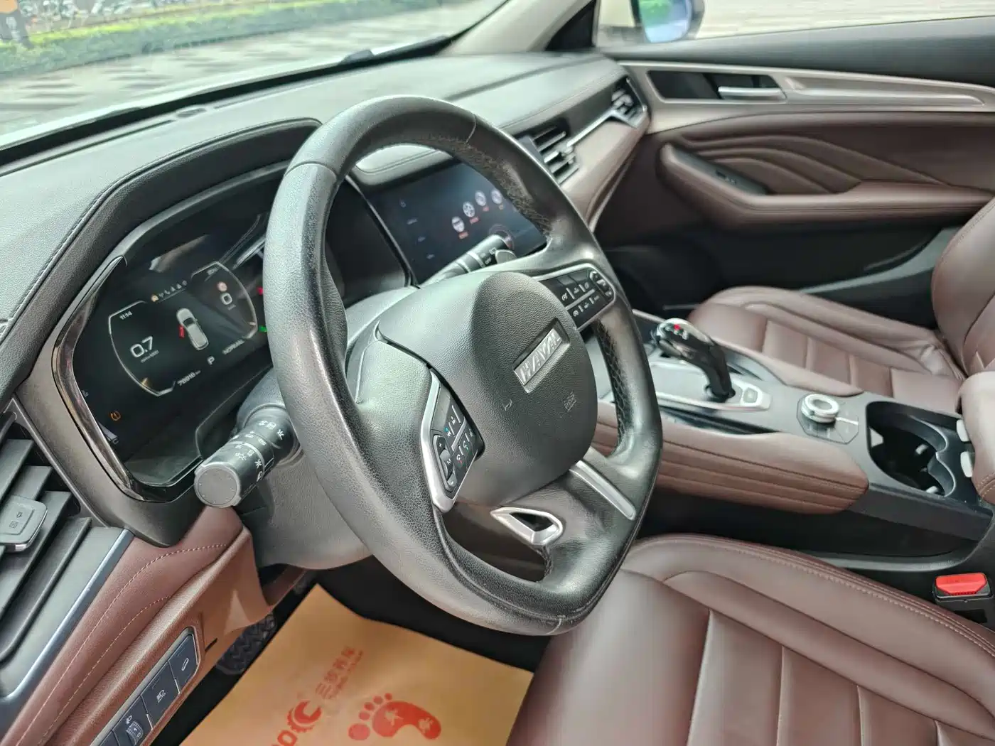 Haval F7 2019 2.0T 2WD i-Fashion China VI фото 10