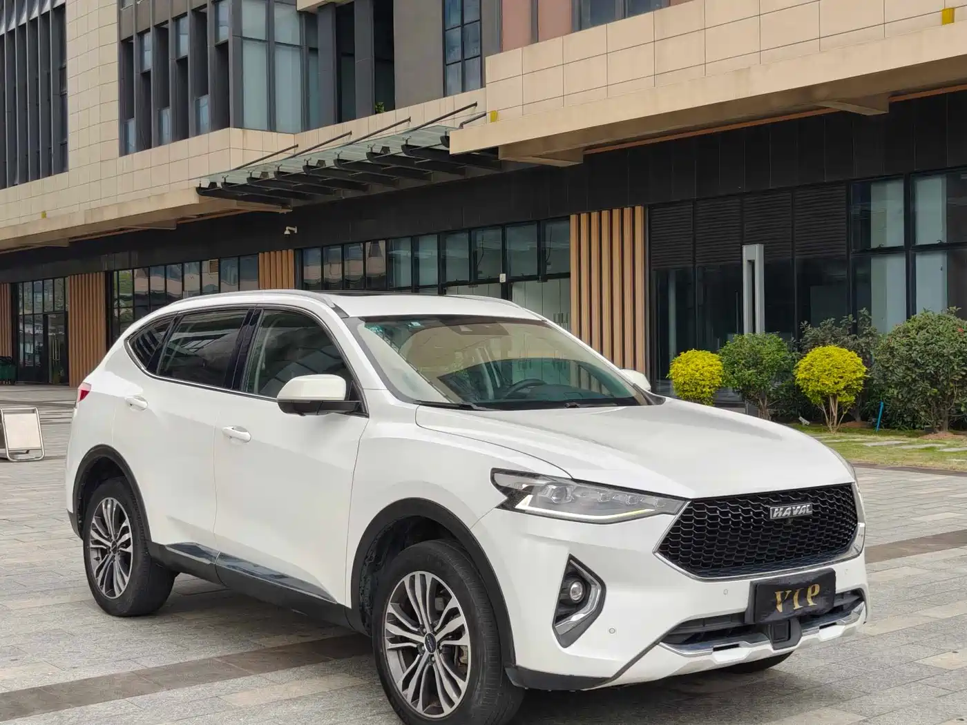 Haval F7 2019 2.0T 2WD i-Fashion China VI