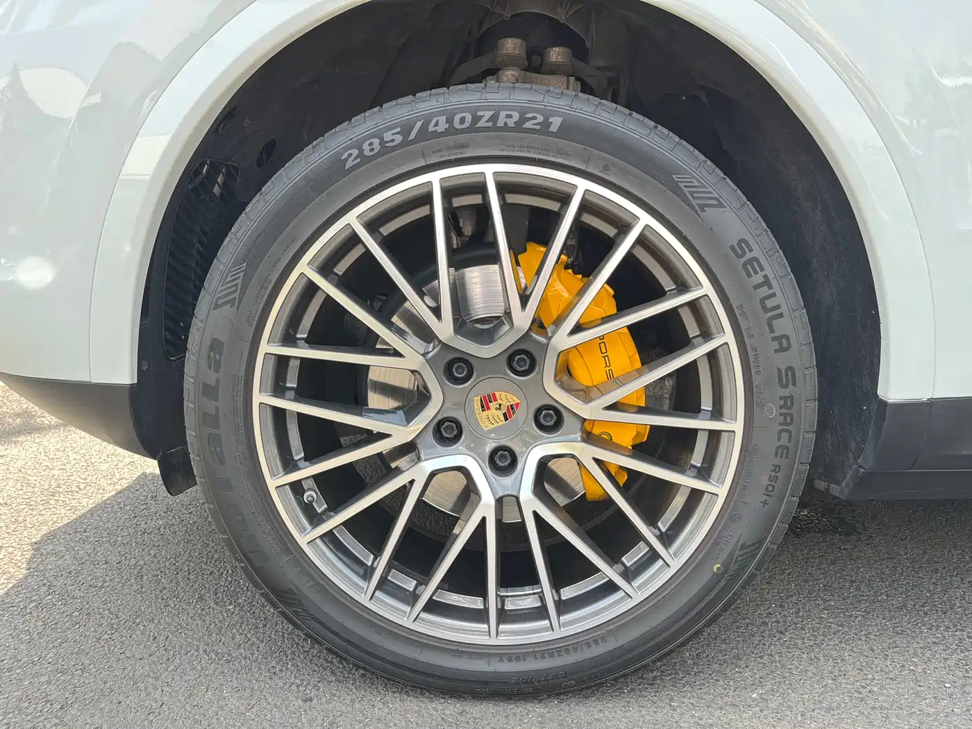 Porsche Cayenne 2019 Cayenne 3.0T фото 19