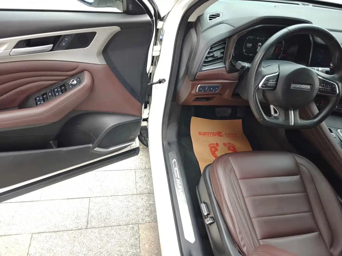 Haval F7 2019 2.0T 2WD i-Fashion China VI фото 9