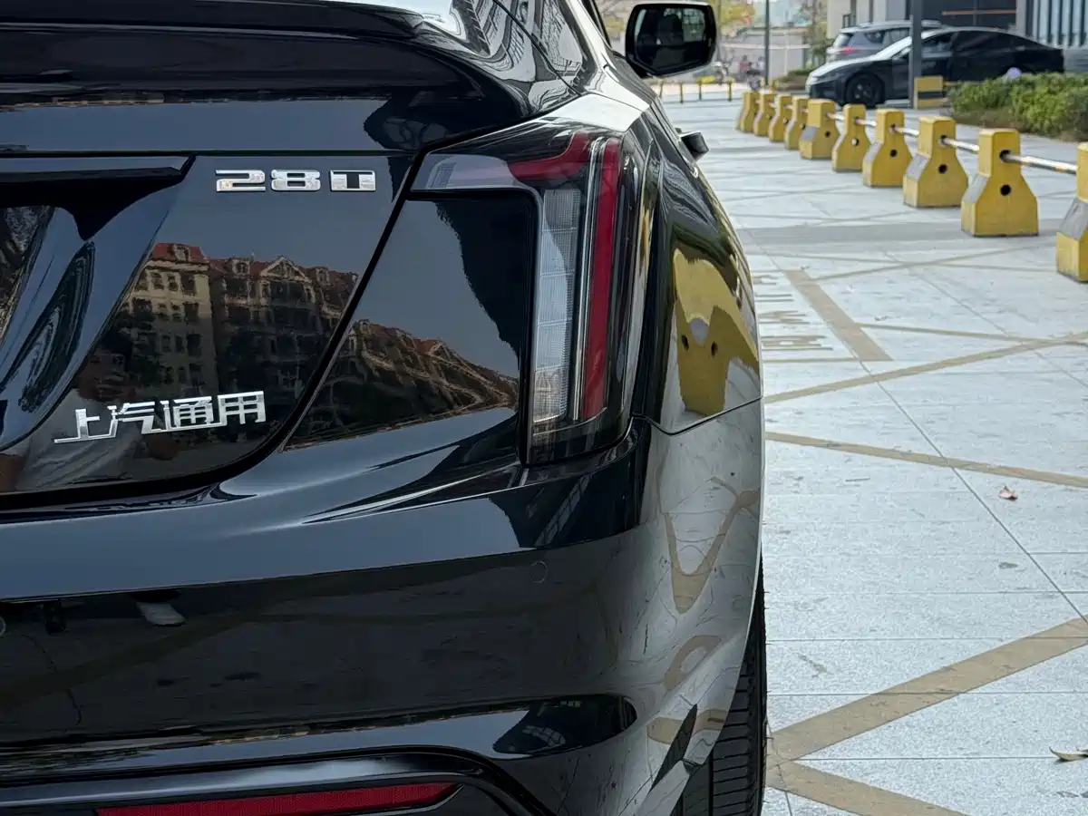 Cadillac CT5 2023 28T Prestige Style фото 19