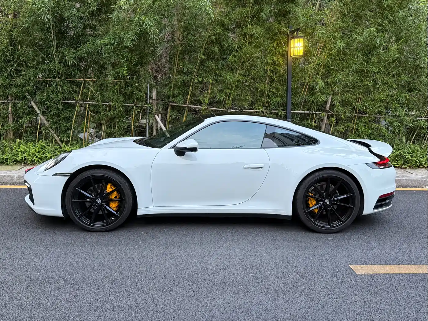 Porsche 911 2022 Carrera 3.0T фото 7