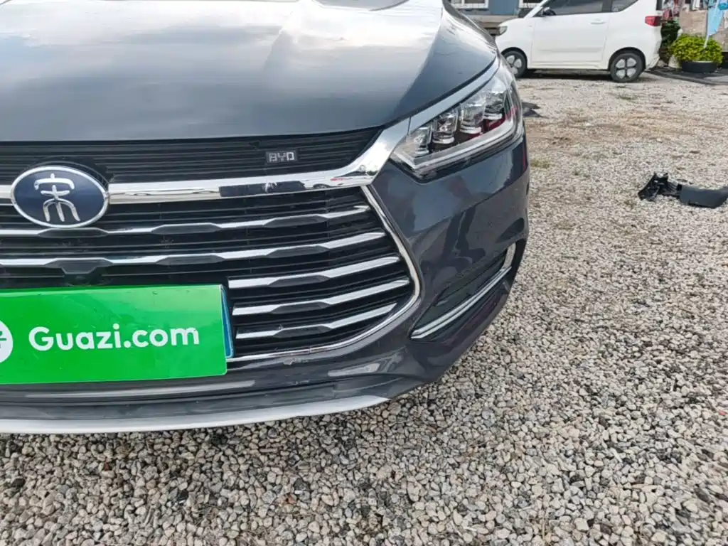 BYD Song 2020 2020 Classic 1.5T Manual Luxury