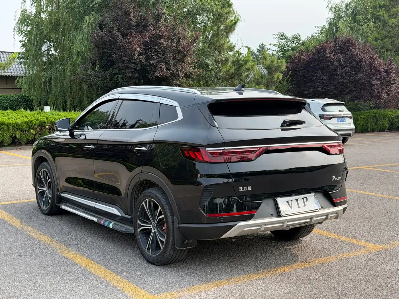 BYD Song PLUS 2021 2020 1.5T Automatic Flagship