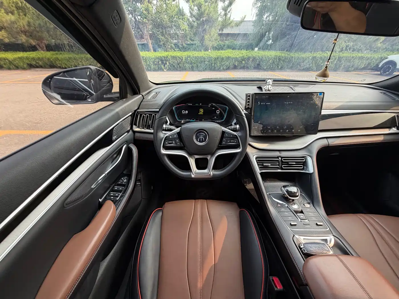 BYD Song PLUS 2021 2020 1.5T Automatic Flagship