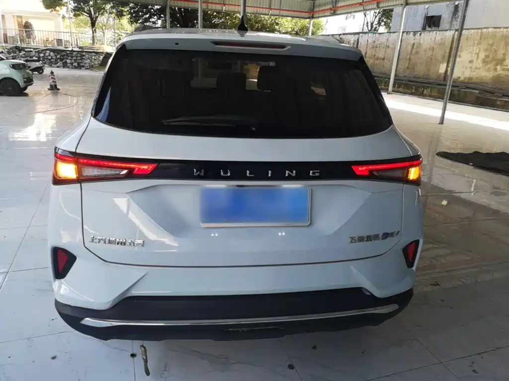 Wuling Motors Wuling Xingchen 2023 2022 2.0L DHT Electric Power Edition