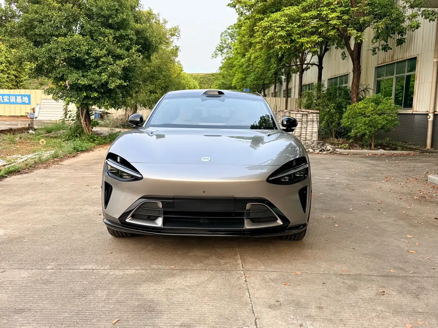 XIAOMI CAR XIAOMI YU7