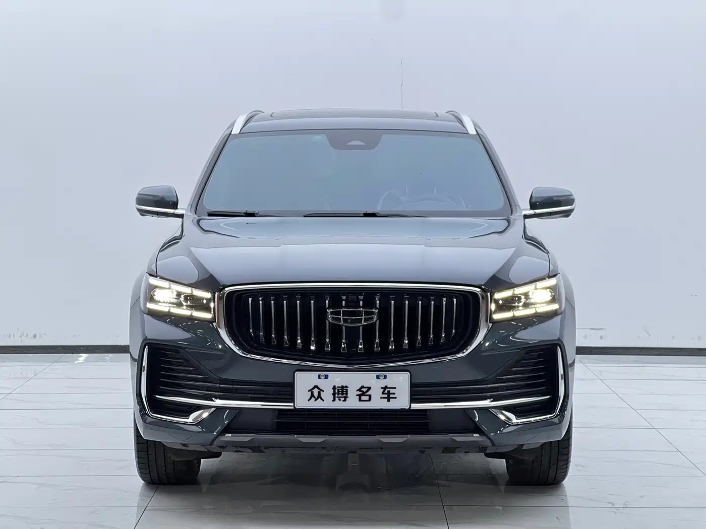 GEELY AUTOMOBILE XINGYUE L