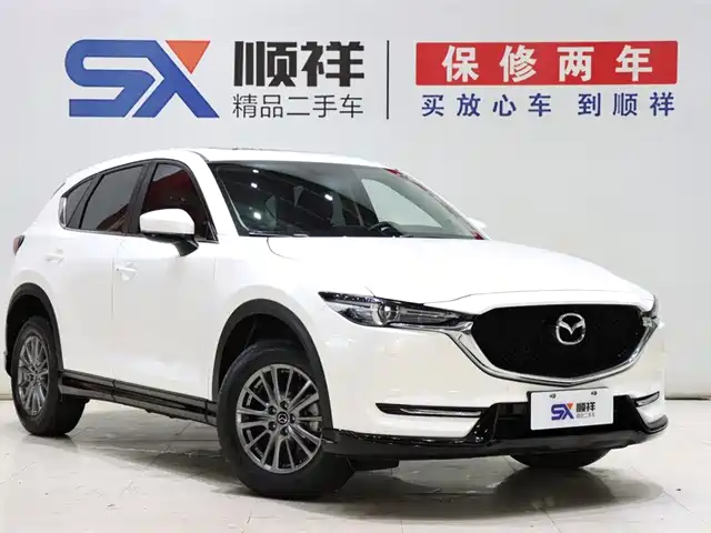 Mazda CX-5 2021 2.0L Automatic 2WD Smart — фото 3
